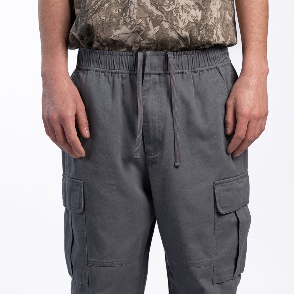 Open Hem Cargo Pant - Mens