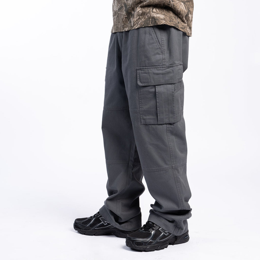 Open Hem Cargo Pant - Mens