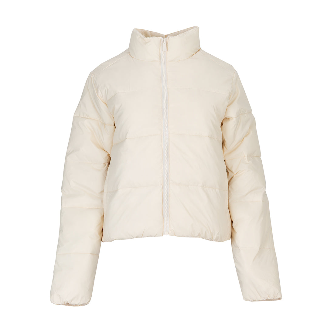 Puffer Jacket - Womens