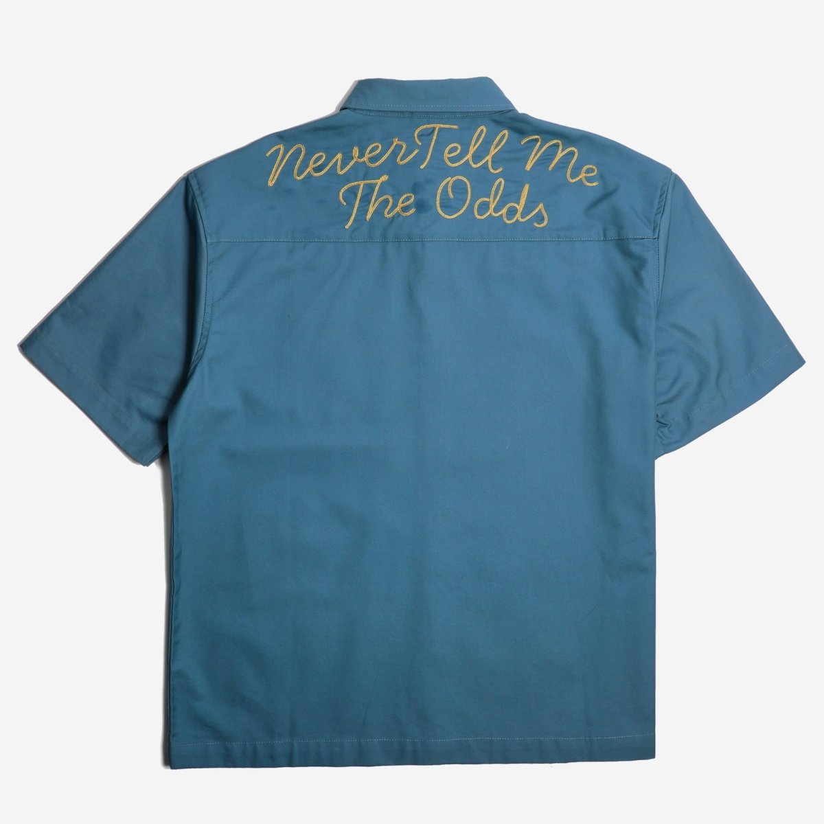 Fly Casual Mechanic Chainstitch Work Shirt