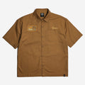 Babu's Mechanic Chainstitch Work Shirt