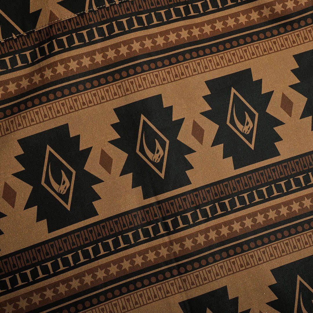 Mandalorian High Desert Patterned Work Shirt