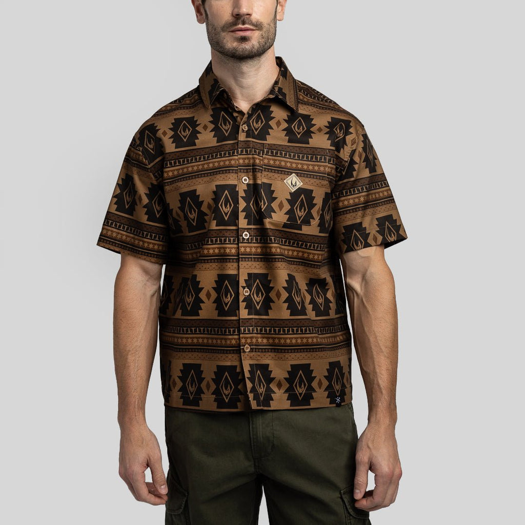 Mandalorian High Desert Patterned Work Shirt