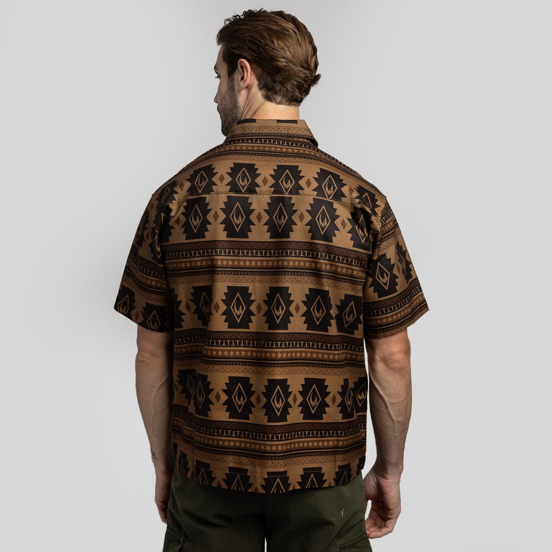 Mandalorian High Desert Patterned Work Shirt