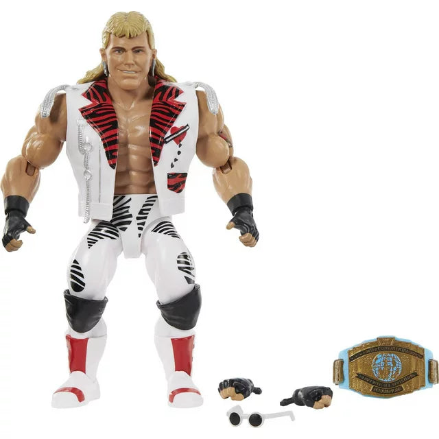 Shawn Michaels (WWE Superstars, Mattel) SEALED
