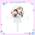 Wait, I Love You - Boys Love Tokyo 2026 Acrylic Wand