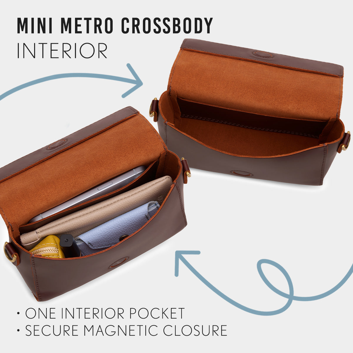 'Almost Perfect' Metro Crossbody