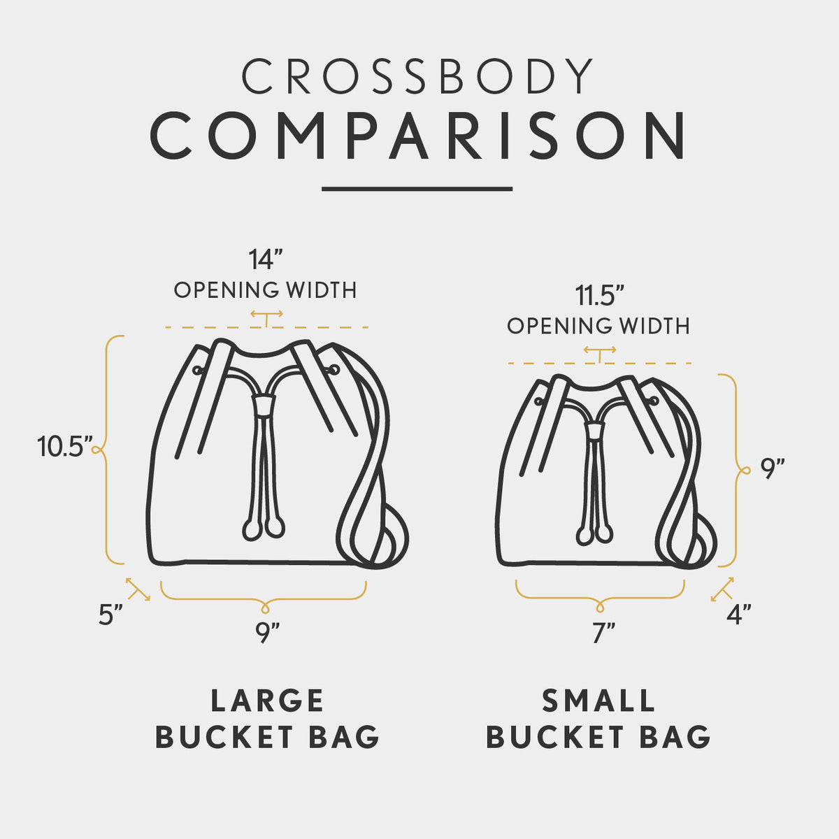 Bucket Bag