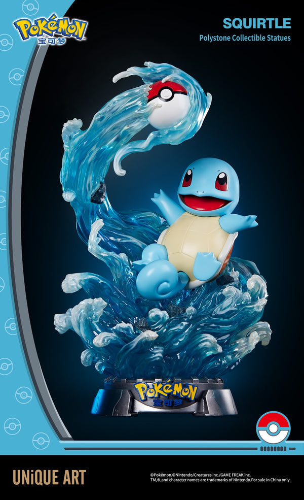 Pokémon: Squirtle 1/6 Scale