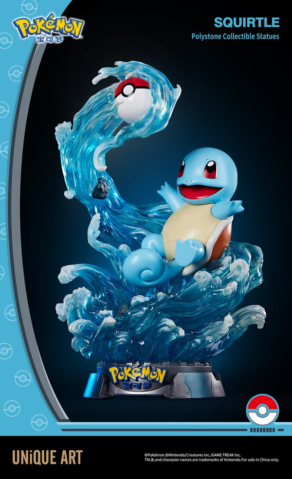 Pokémon: Squirtle 1/6 Scale