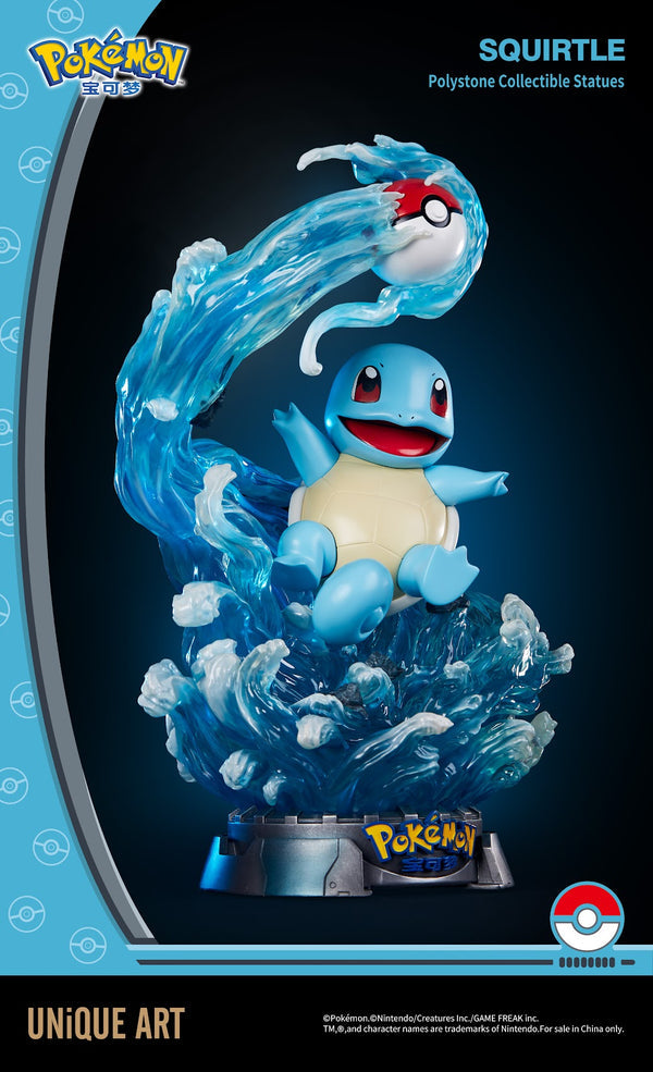 Pokémon: Squirtle 1/6 Scale