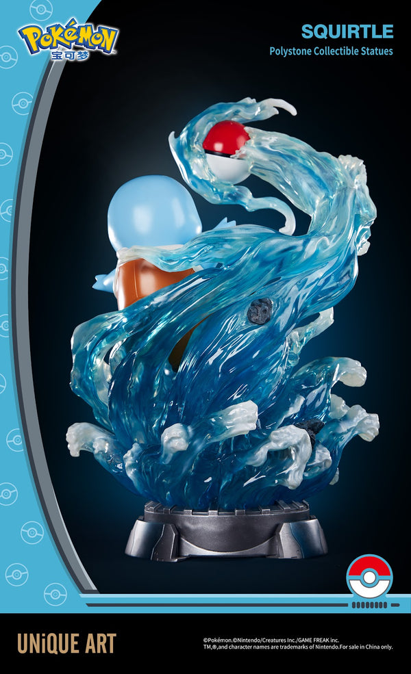 Pokémon: Squirtle 1/6 Scale