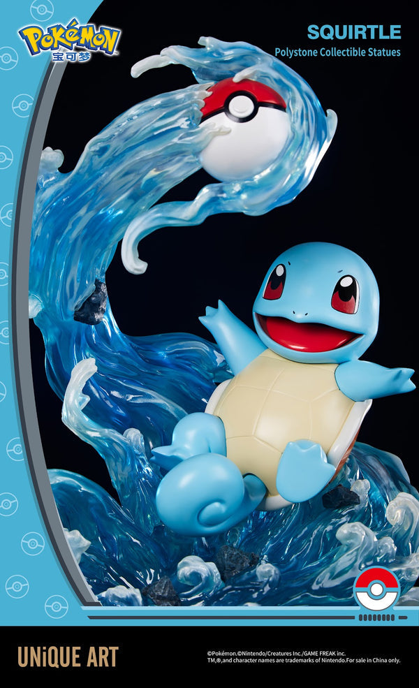 Pokémon: Squirtle 1/6 Scale