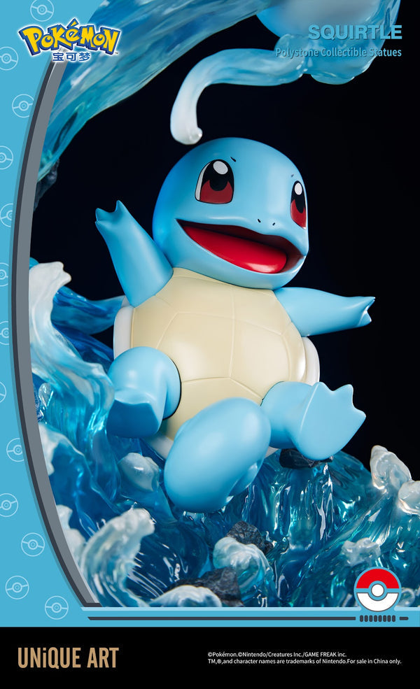 Pokémon: Squirtle 1/6 Scale