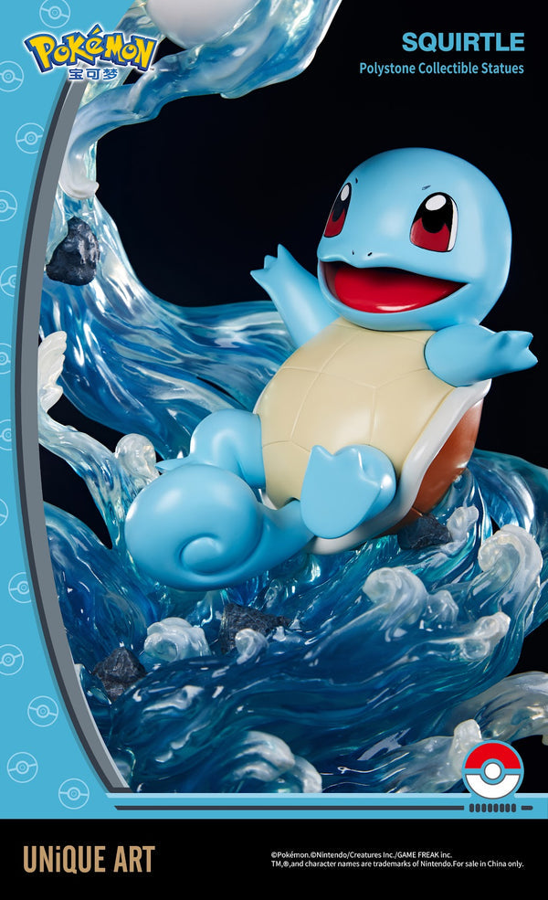 Pokémon: Squirtle 1/6 Scale