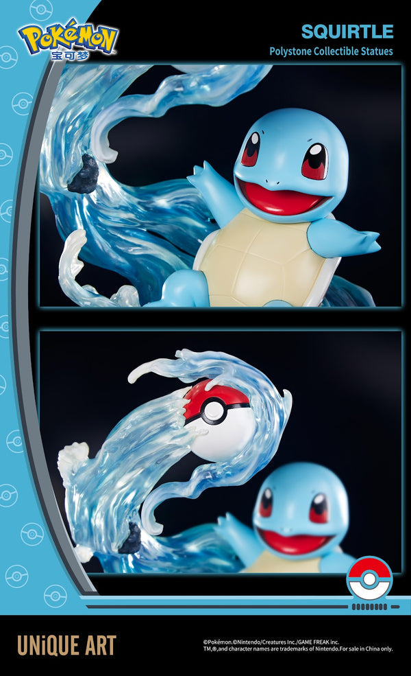 Pokémon: Squirtle 1/6 Scale