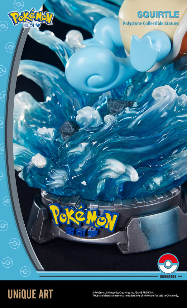Pokémon: Squirtle 1/6 Scale