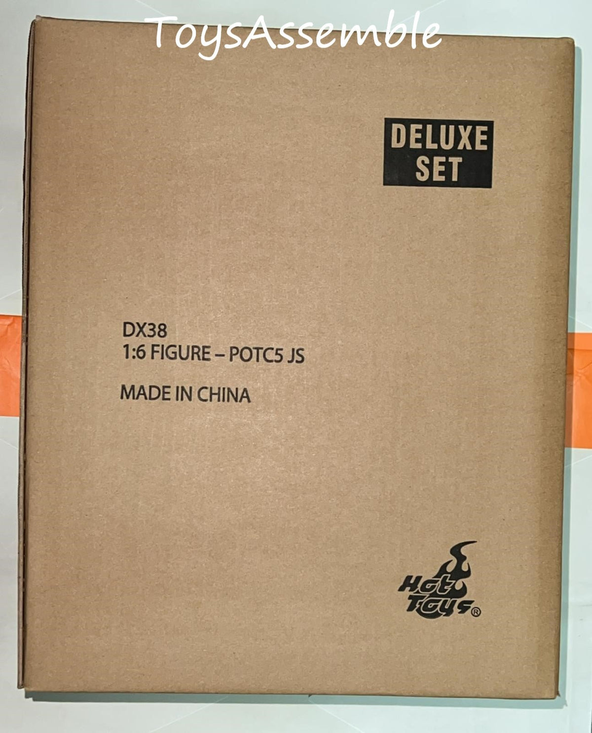 READY🔥Hot Toys DX38 PIRATES OF THE CARIBBEAN 1/6 JACK SPARROW DELUXE Version