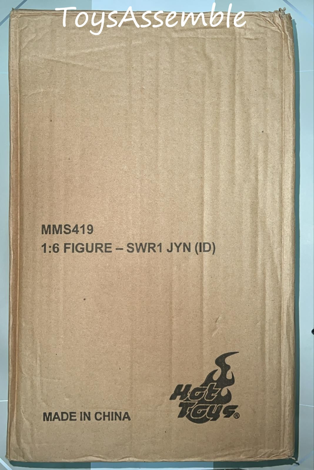 READY🔥Hot Toys MMS419 ROGUE ONE A STAR WARS STORY 1/6 JYN ERSO (IMPERIAL DISGUISE VER)