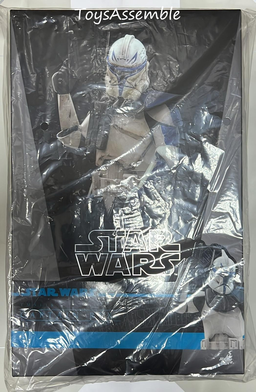 READY🔥Hot Toys TMS119 Star Wars Ahsoka Captain Rex 1/6 Scale Collectible Figure