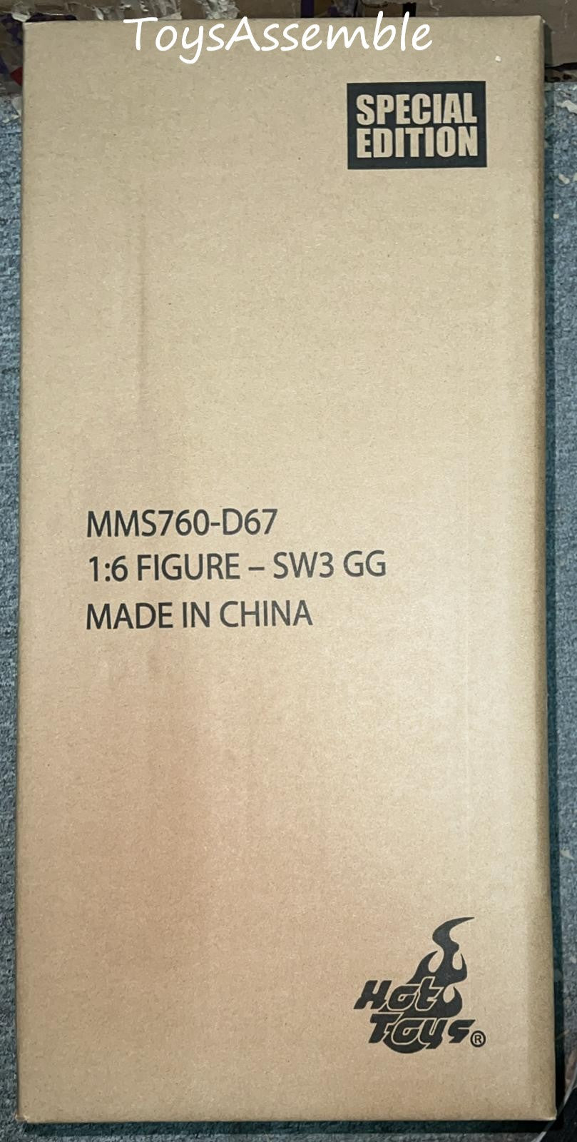 READY🔥Hot Toys MMS760D67B Star Wars Episode III Revenge of the Sith General Grievous 1/6 Scale Collectible Figure Special Edition