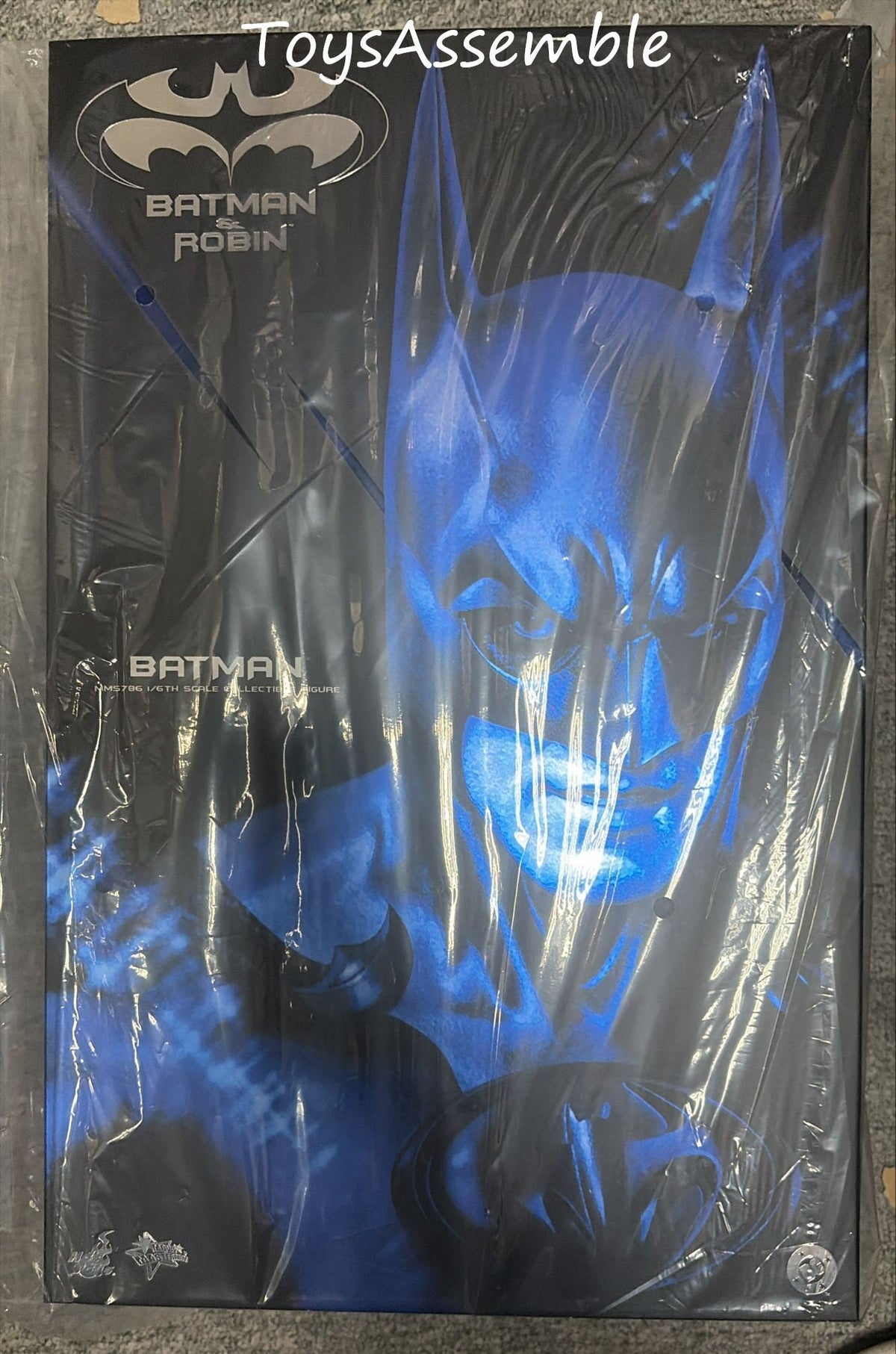 READY🔥Hot Toys MMS787 Batman & Robin 1/6th scale Robin Collectible Figure