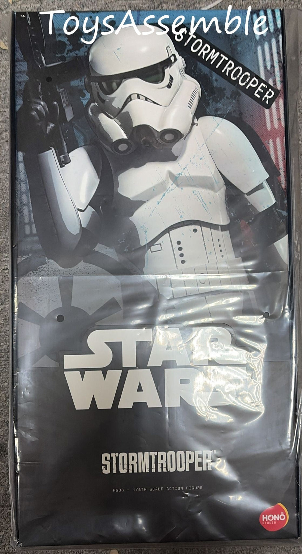 READY🔥Hot Toys HONO STUDIO HS08 Star Wars: Rebels - Stormtrooper Action Figure