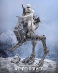 Preorder🔥Hot Toys MMS875 Star Wars: The Mandalorian Grogu - Imperial Remnant AT-RT Driver and AT-RT 1/6th Scale Collectible Set