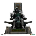 Pre-Order - Statue Doctor Doom on Throne - Avengers: Doomsday - Art Scale 1/10 - Iron Studios