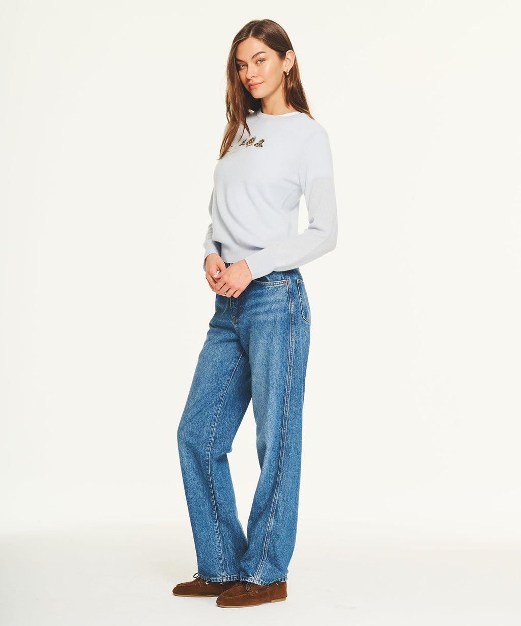 Wicked Dorothy's Companions Cashmere Sweater