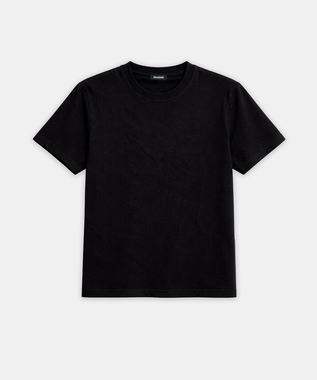 Lightweight Brushed Relaxed Tee