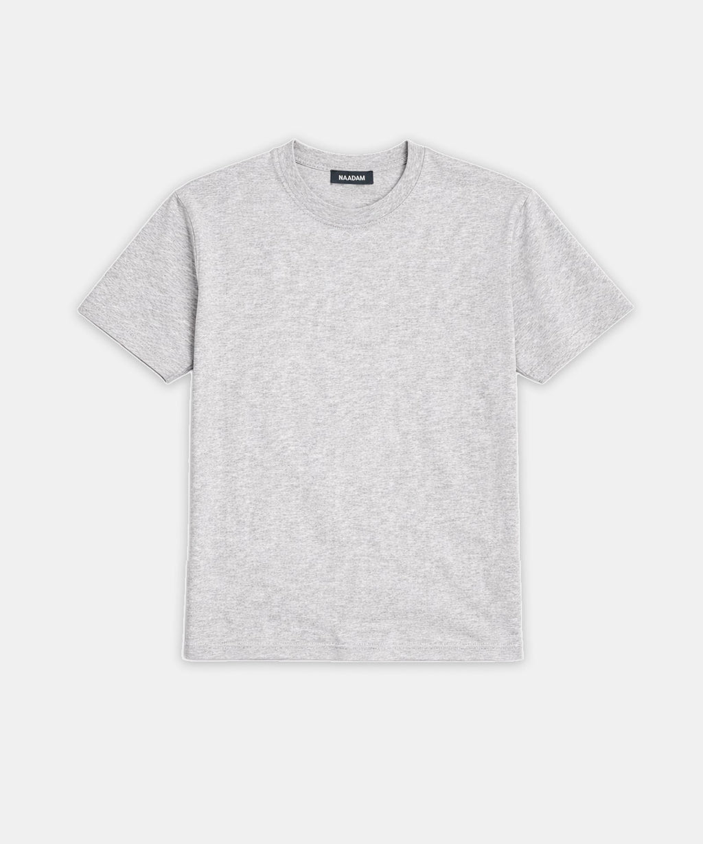 Lightweight Brushed Relaxed Tee