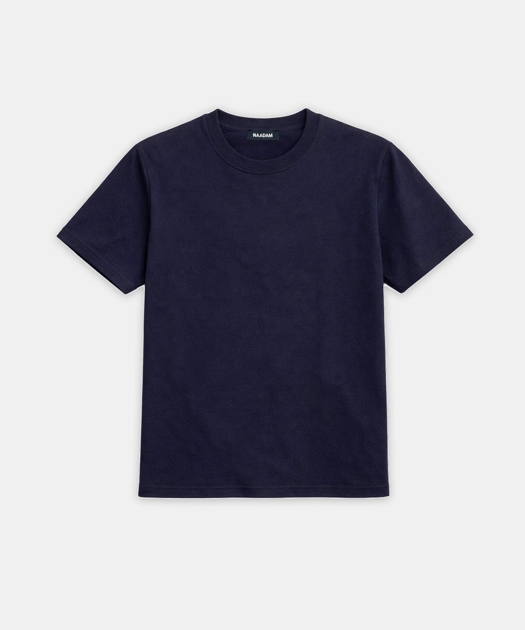 Lightweight Brushed Relaxed Tee