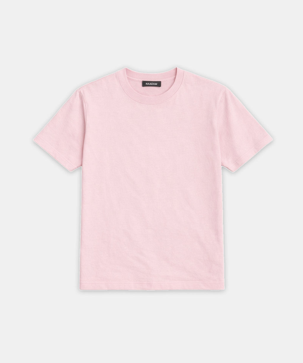 Lightweight Brushed Relaxed Tee