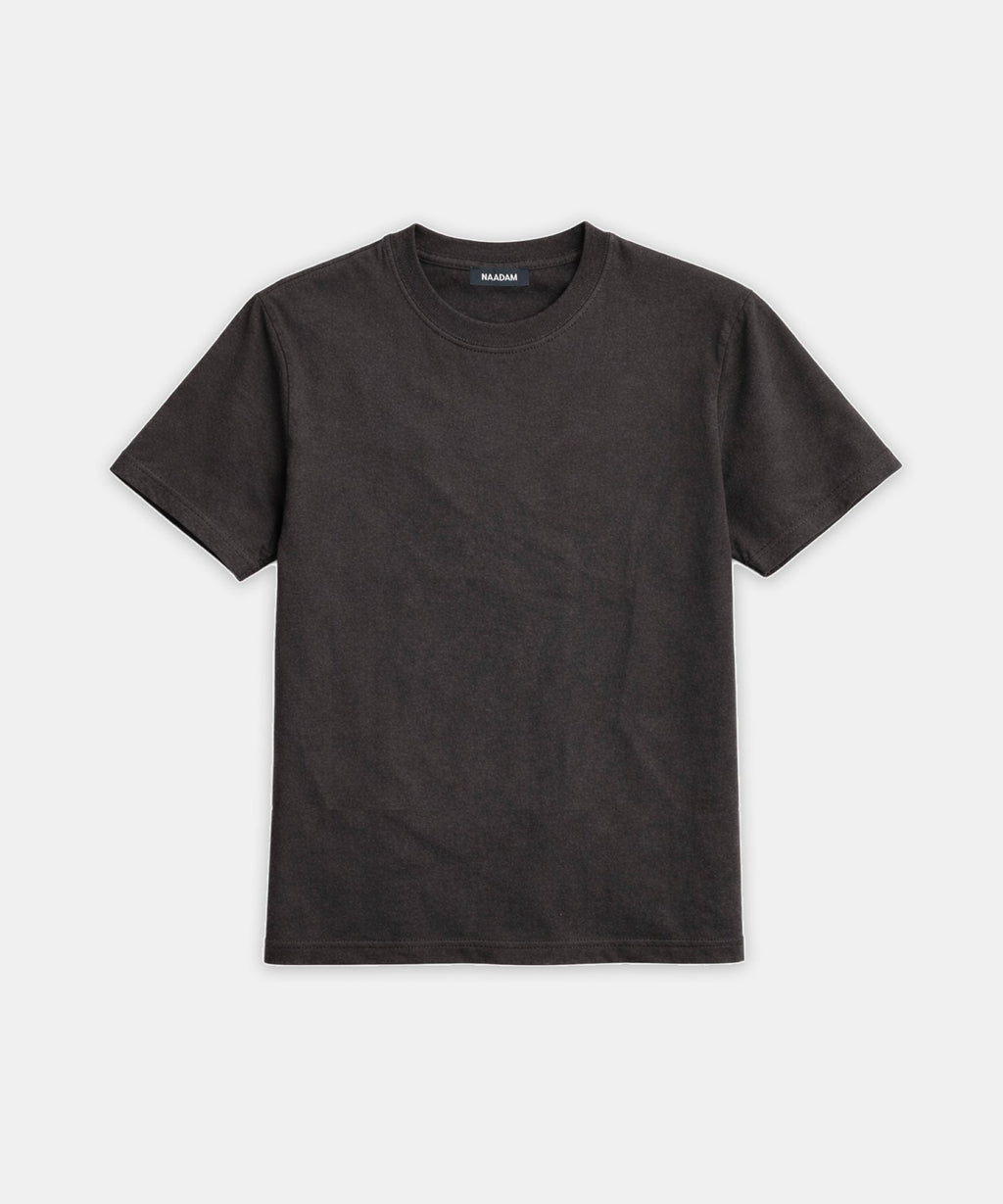 Lightweight Brushed Relaxed Tee
