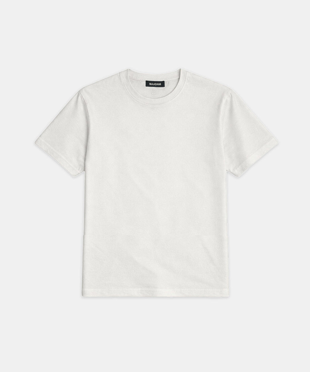 Lightweight Brushed Relaxed Tee