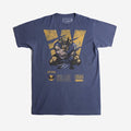 X-Men Logan "Wolverine" Vintage Soft Tee