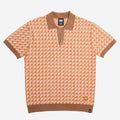 X-Wing Pattern Knit Polo