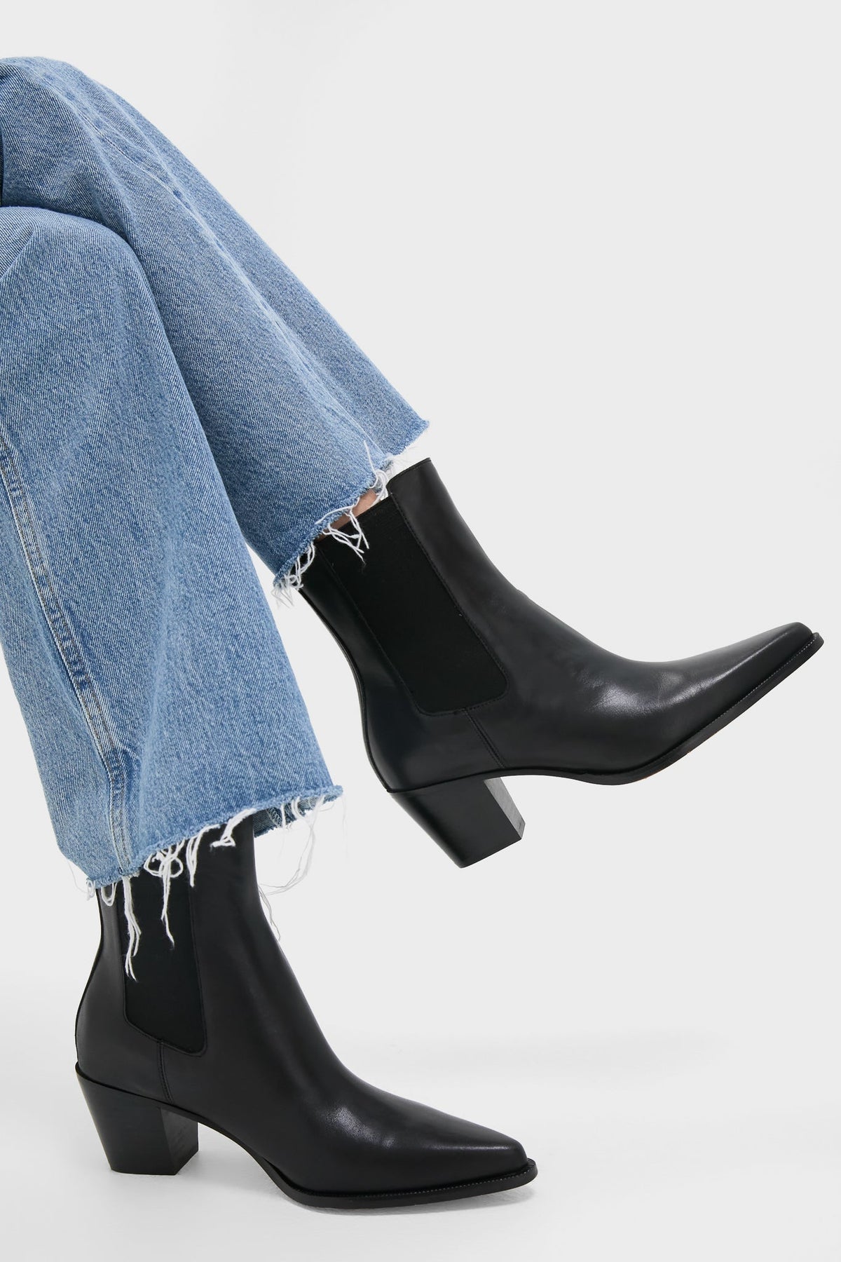 Black Shadie H2O Boots