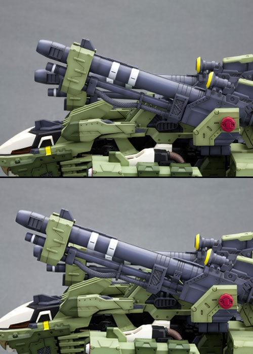 Kotobukiya HMM ZOIDS RZ-041 LIGER ZERO PANZER Marking Plus Ver. 1/72 Model Kit