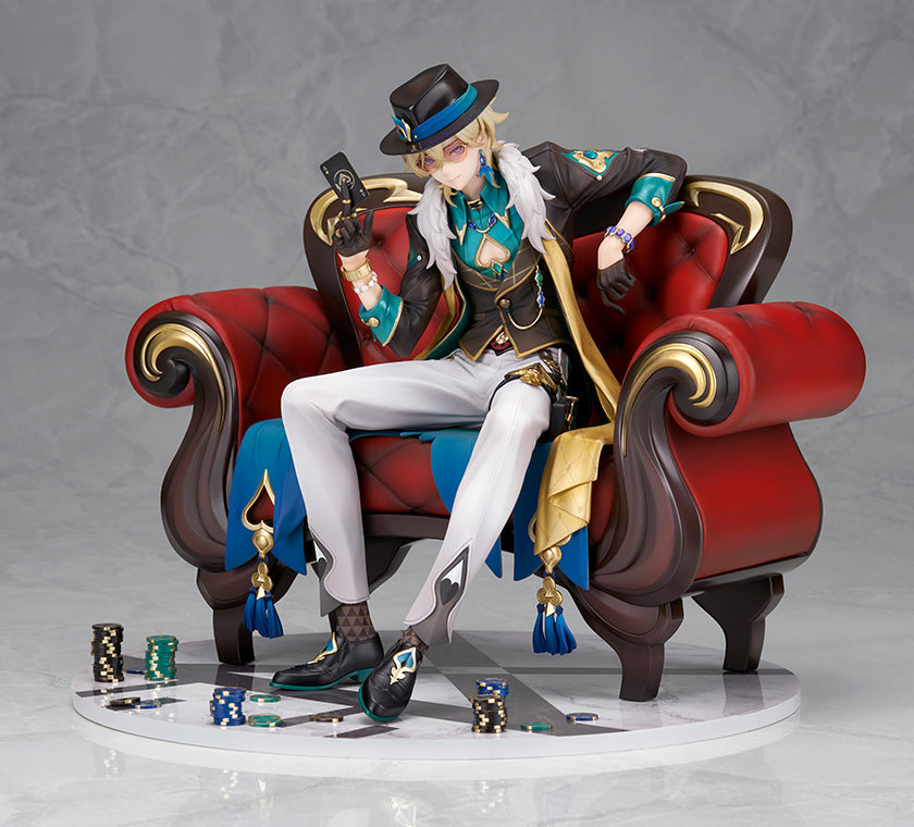 Alter Honkai Star Rail Aventurine 1/7 Figure JAPAN OFFICIAL