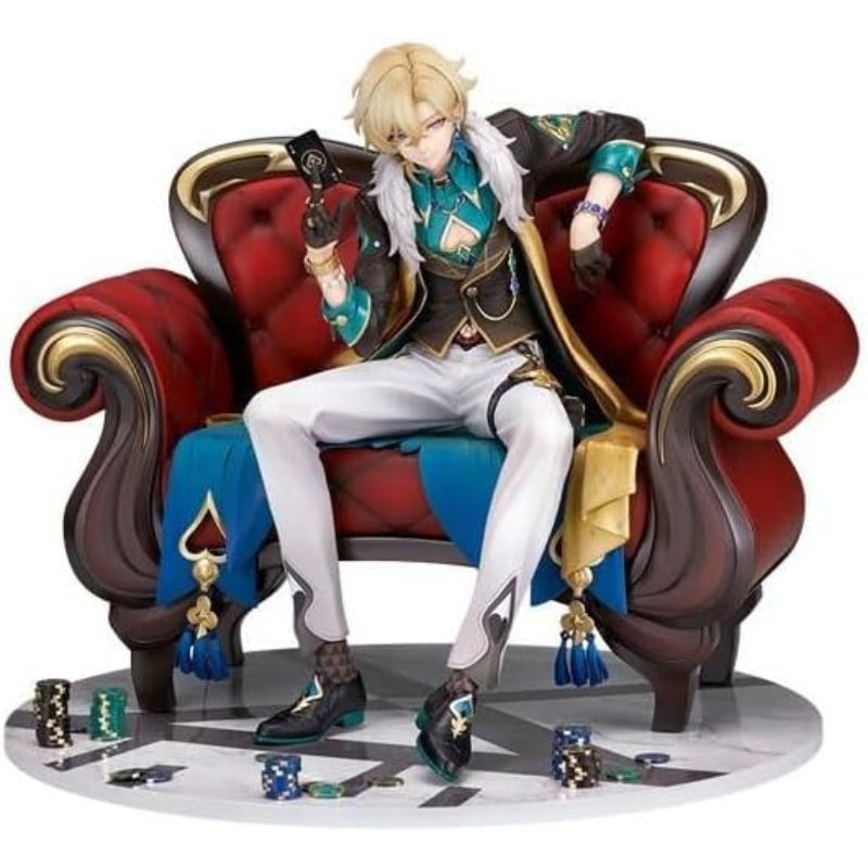 Alter Honkai Star Rail Aventurine 1/7 Figure JAPAN OFFICIAL