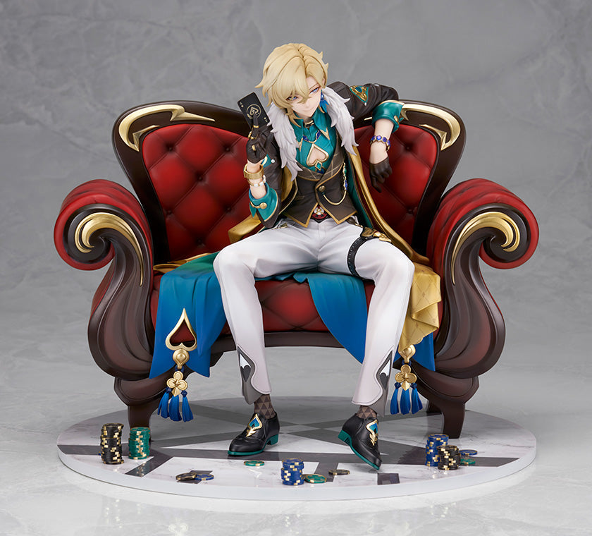 Alter Honkai Star Rail Aventurine 1/7 Figure JAPAN OFFICIAL