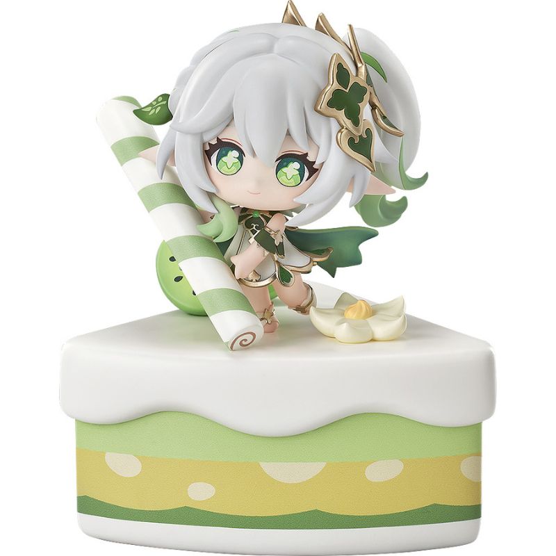 Good Smile Arts Shanghai Wondrous Travels Series Genshin Impact Nahida Figure