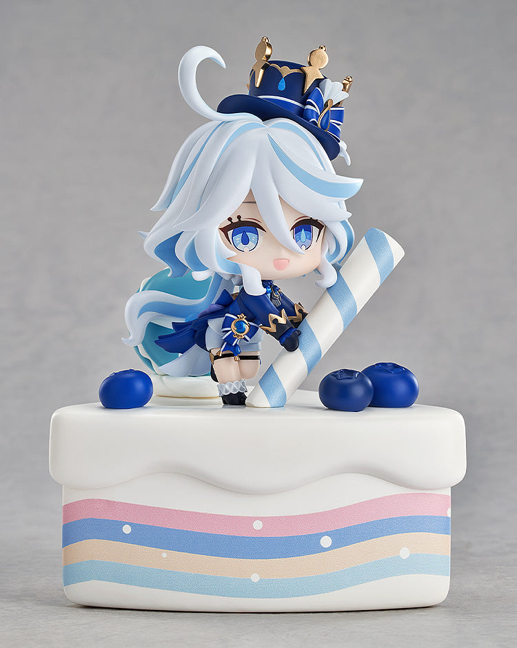 Good Smile Arts Shanghai Wondrous Travels Series Genshin Impact Furina Figure