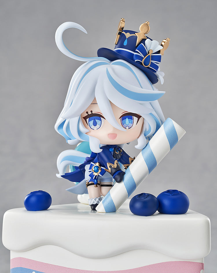 Good Smile Arts Shanghai Wondrous Travels Series Genshin Impact Furina Figure