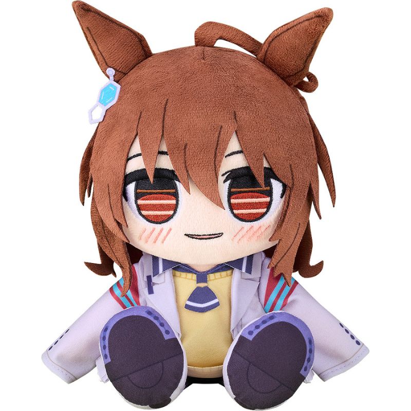 Good Smile Company Kuripan Umamusume Pretty Derby Agnes Tachyon Plush Doll