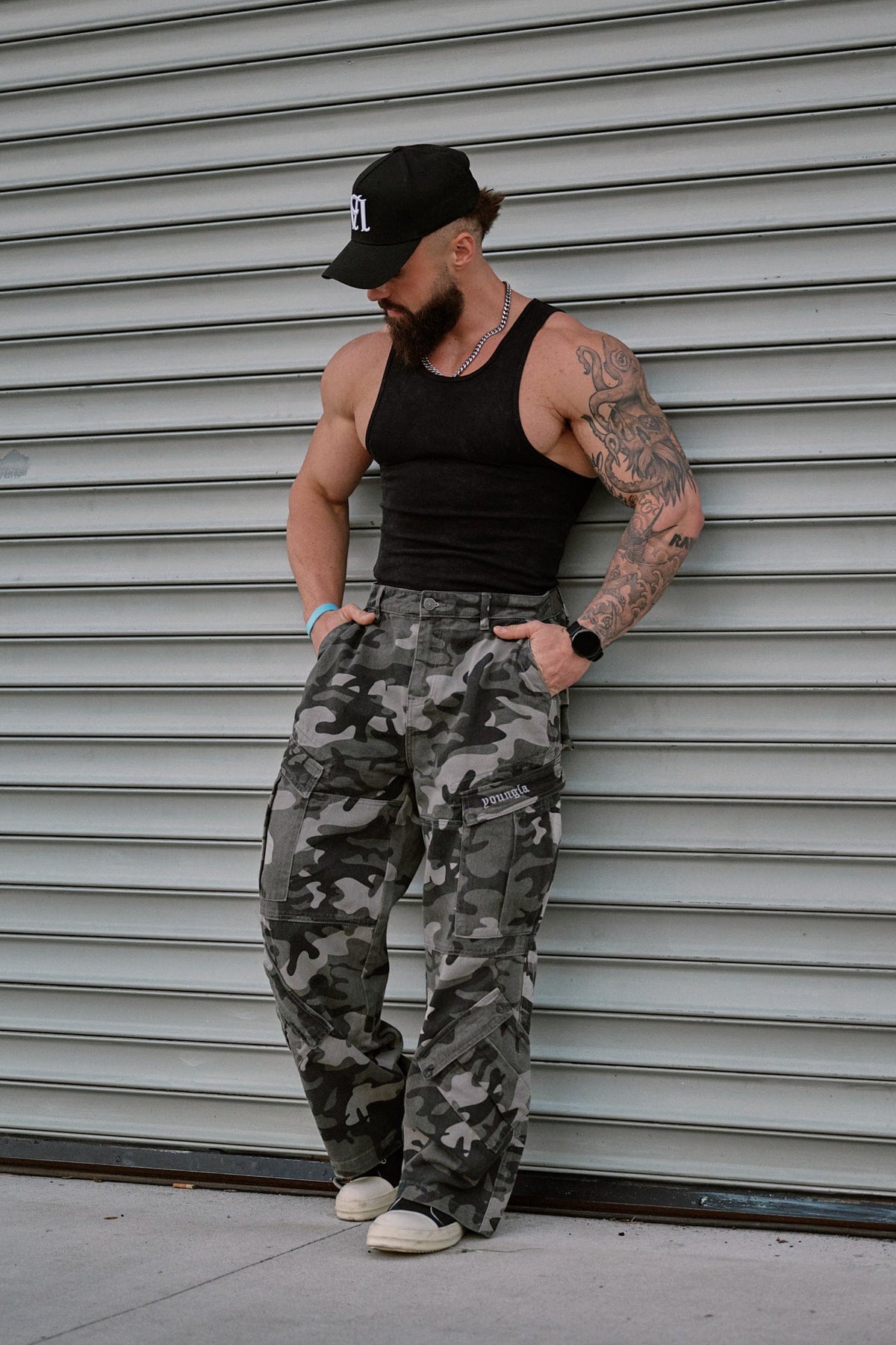 6048 - Battalion Cargo Pants