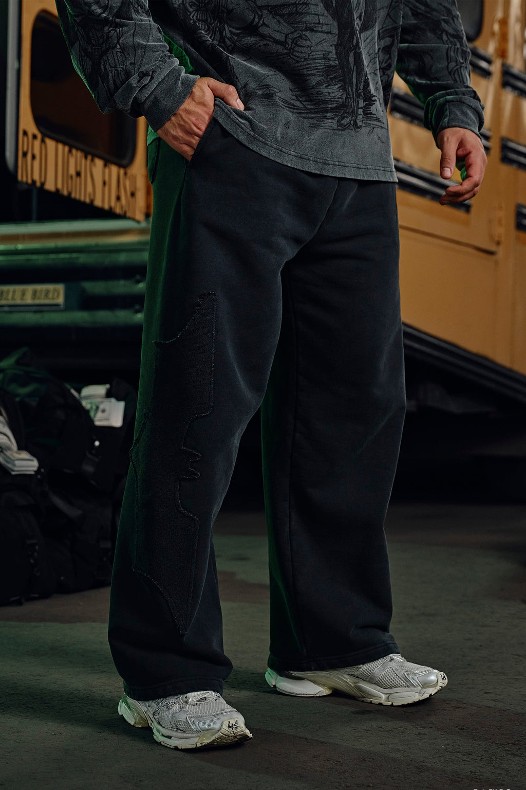 2099 - Batman Stealth Sweats