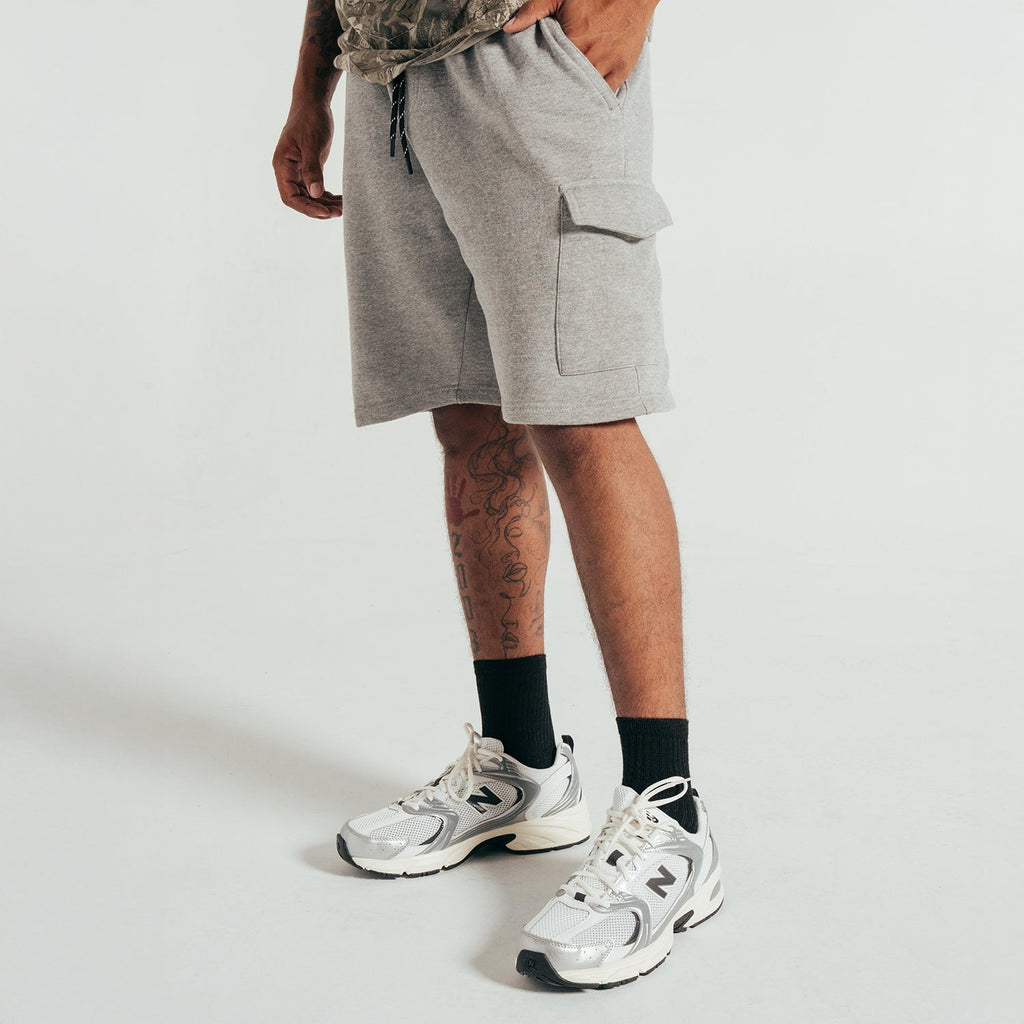 Classic Fleece Cargo Short - Mens